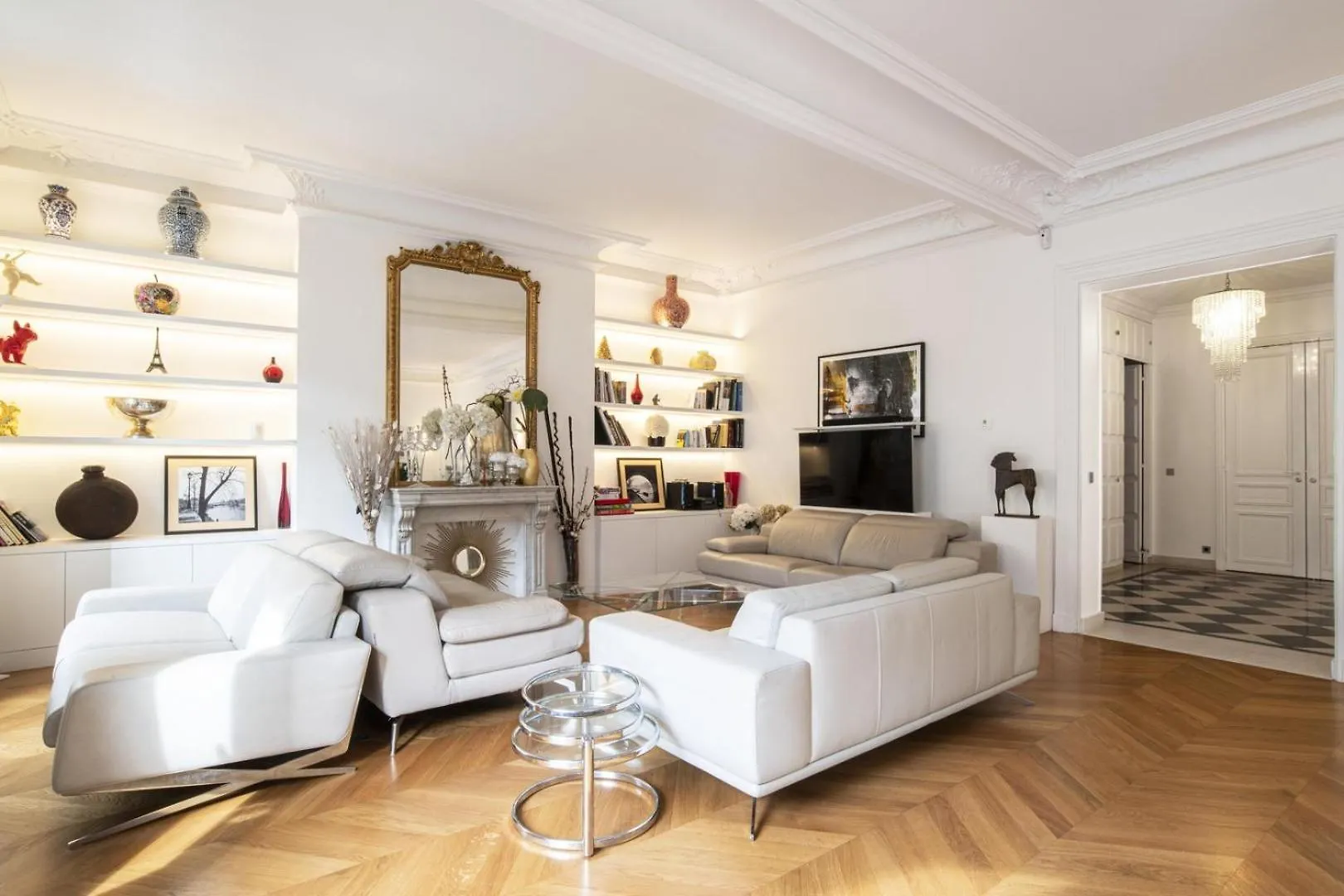 Deluxe St Germain Apartament