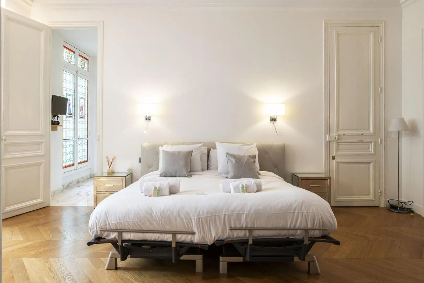 Deluxe St Germain Apartmán Paříž