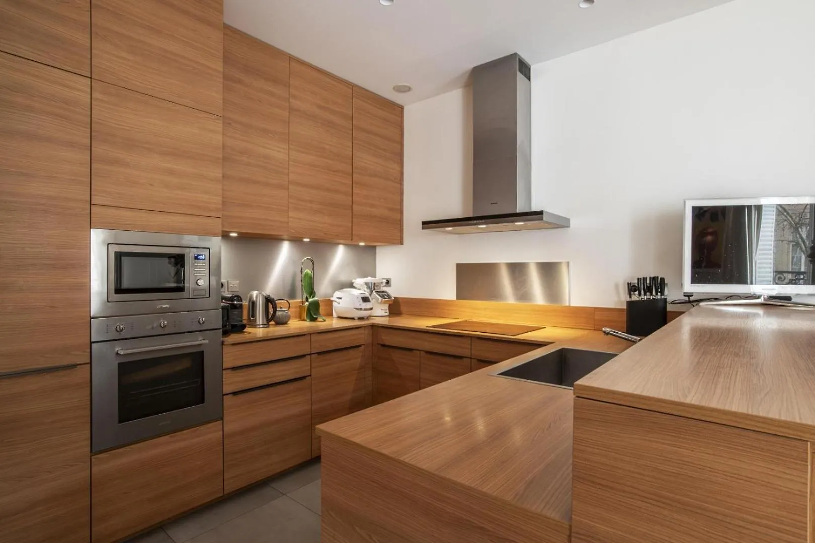 Apartmán Deluxe St Germain