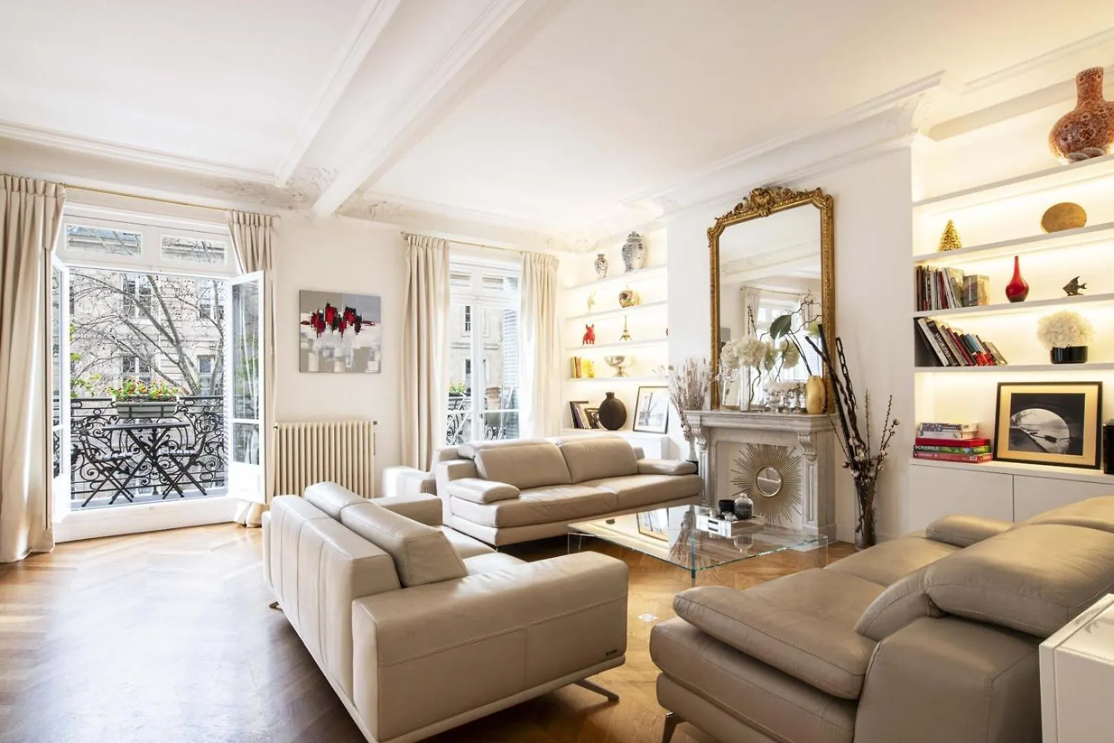 Deluxe St Germain Apartmán Paříž