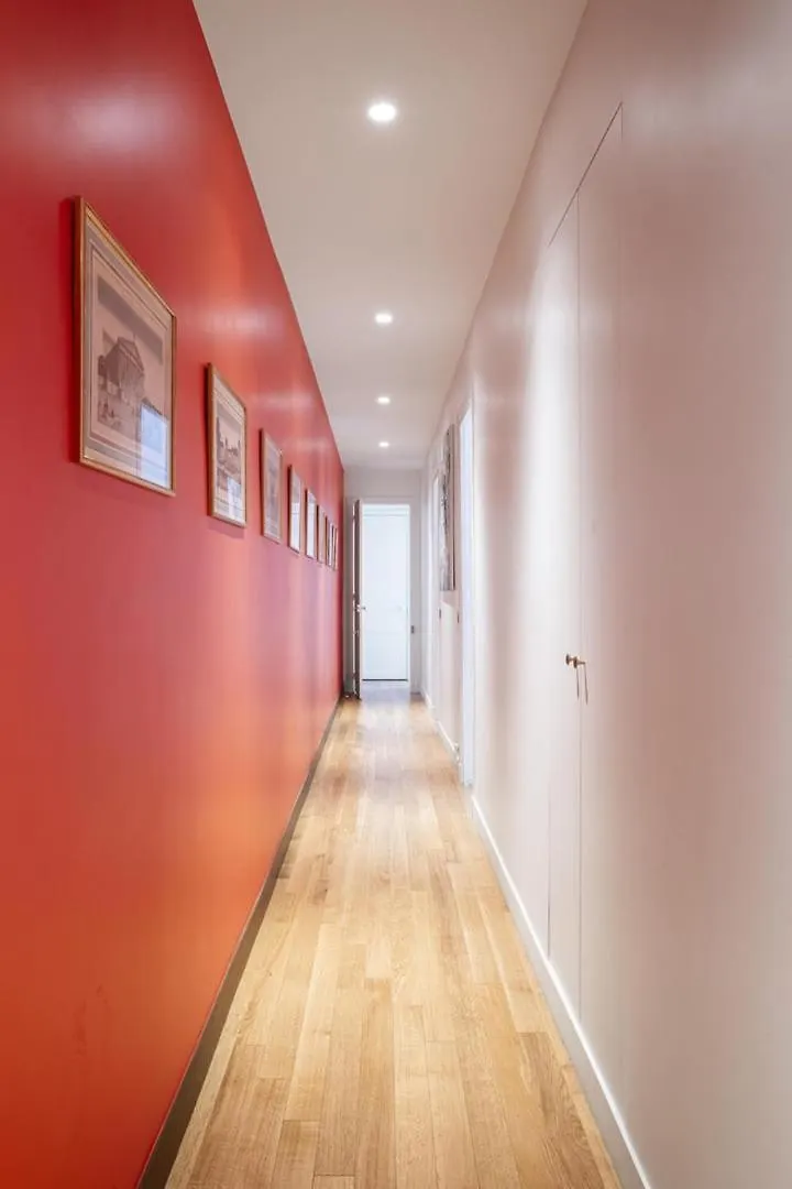 Apartmán Deluxe St Germain