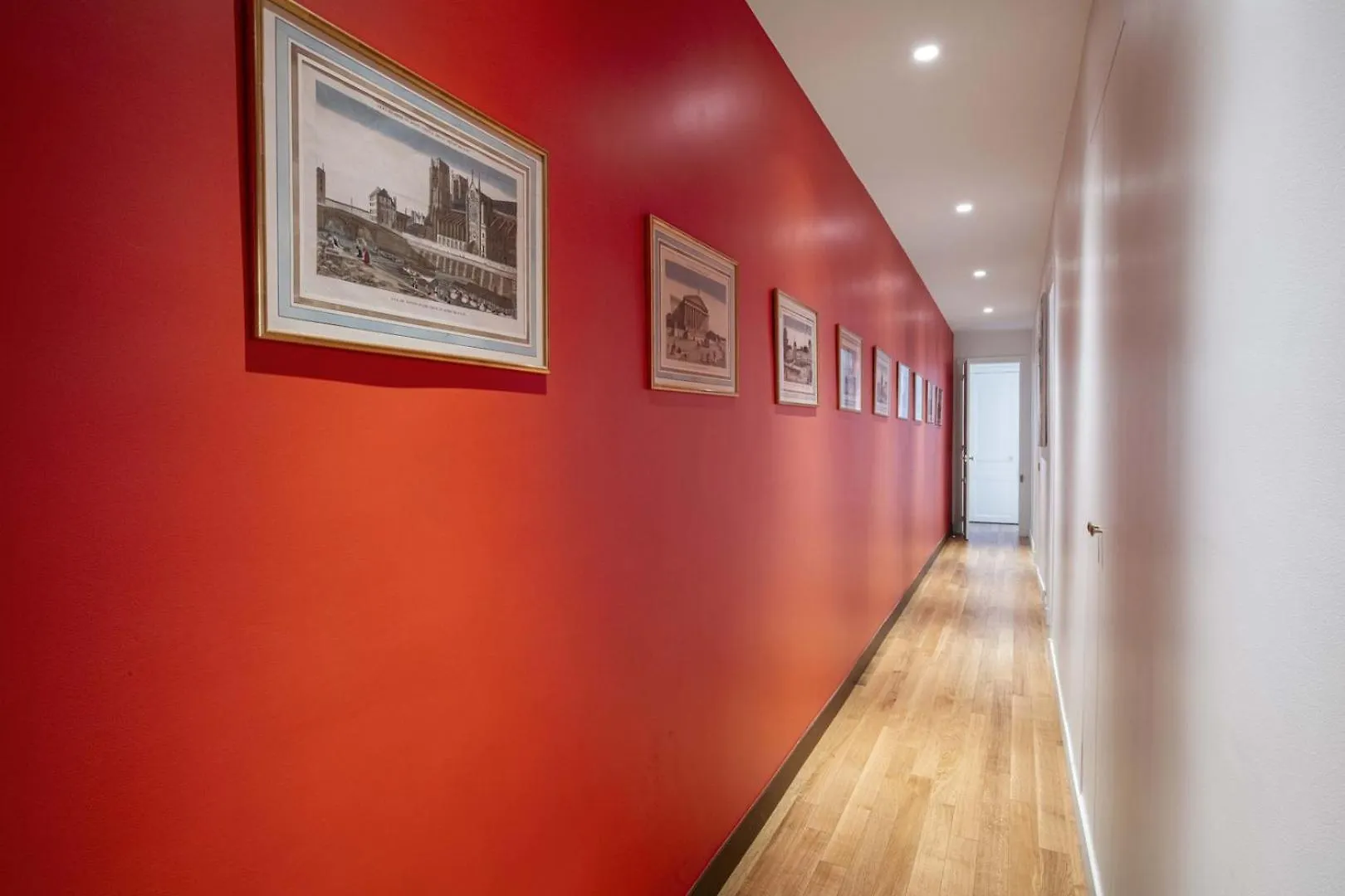 Apartament Deluxe St Germain *