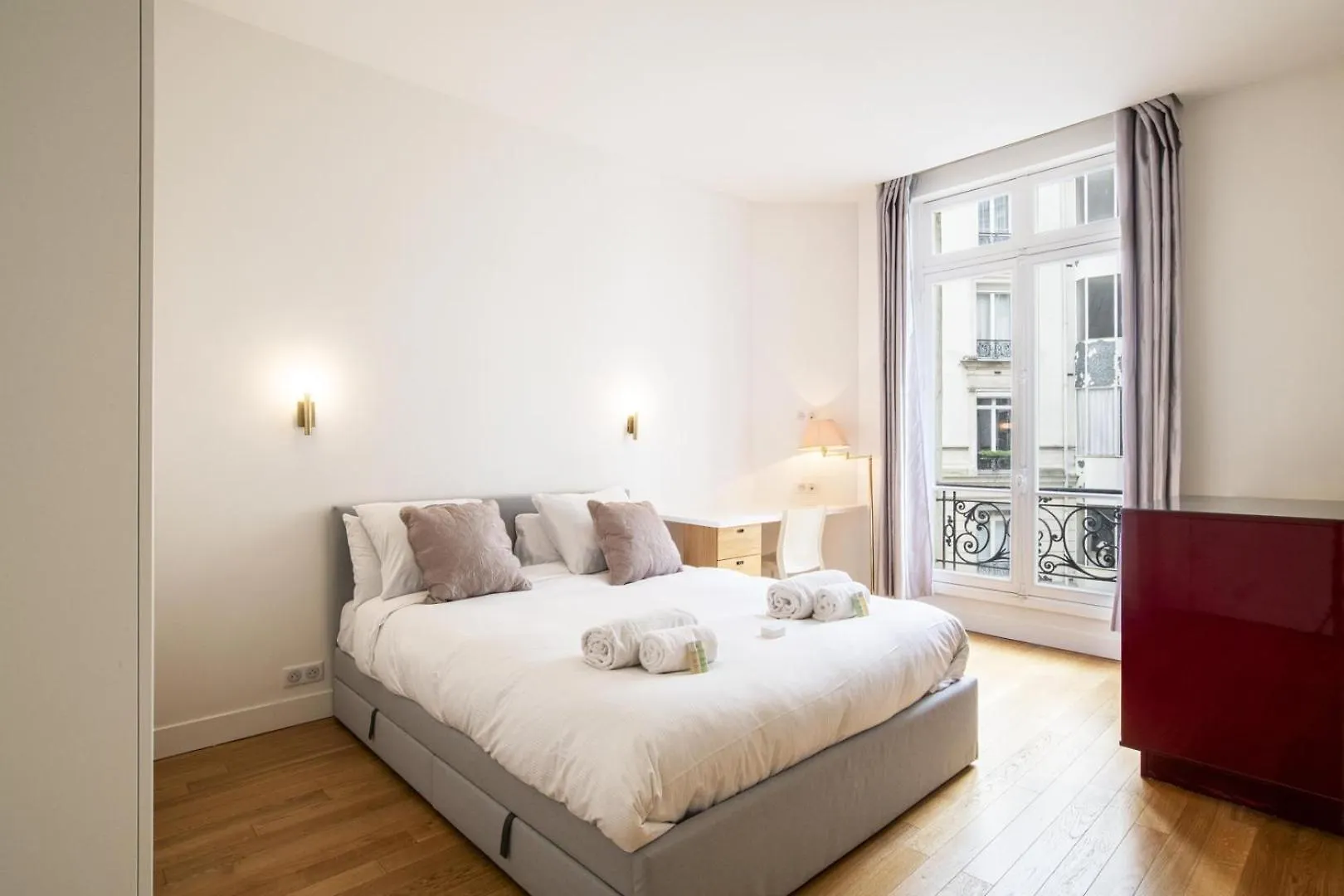 Apartmán Deluxe St Germain Paříž