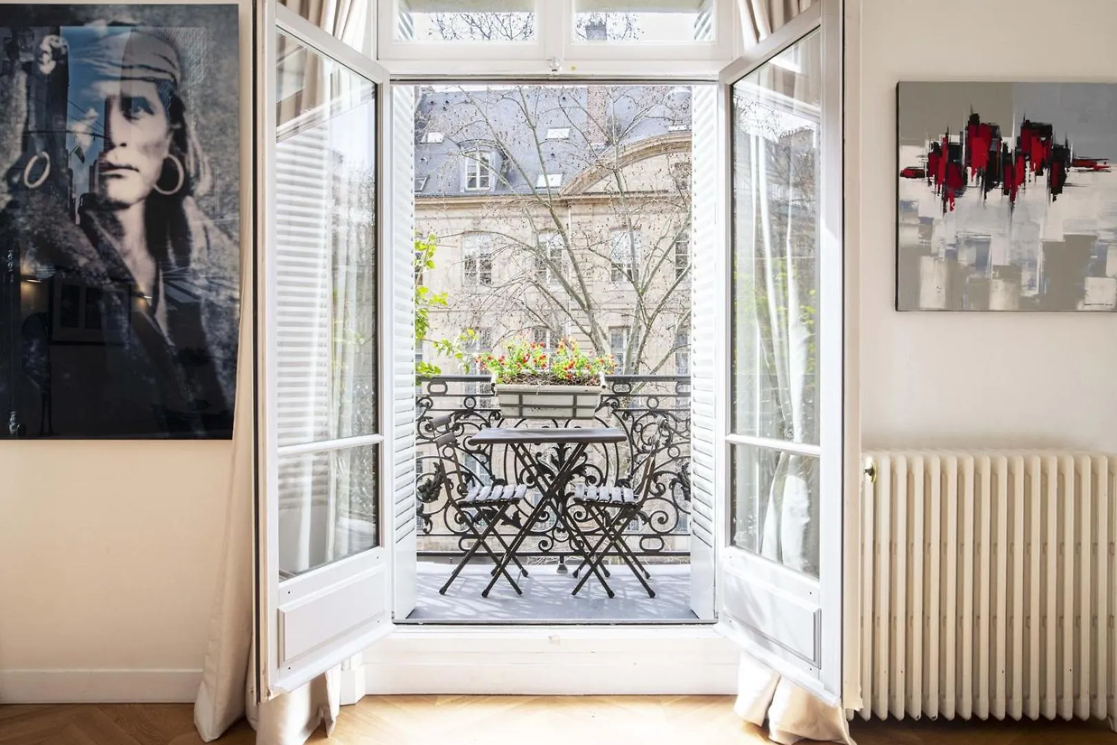 Apartament Deluxe St Germain